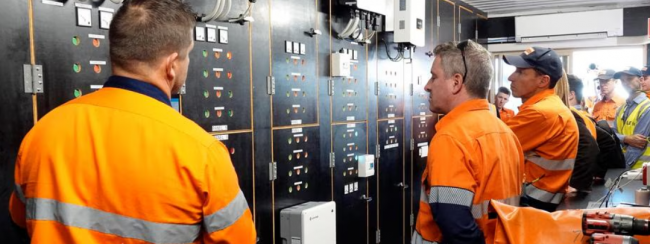 Electric vehicles will soon double as giant household batteries